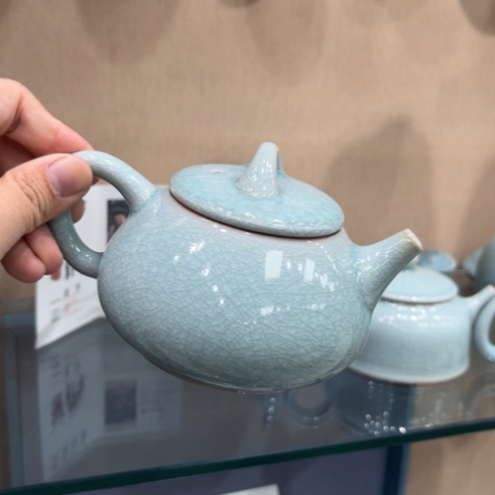 大宋甄选茶具茶器