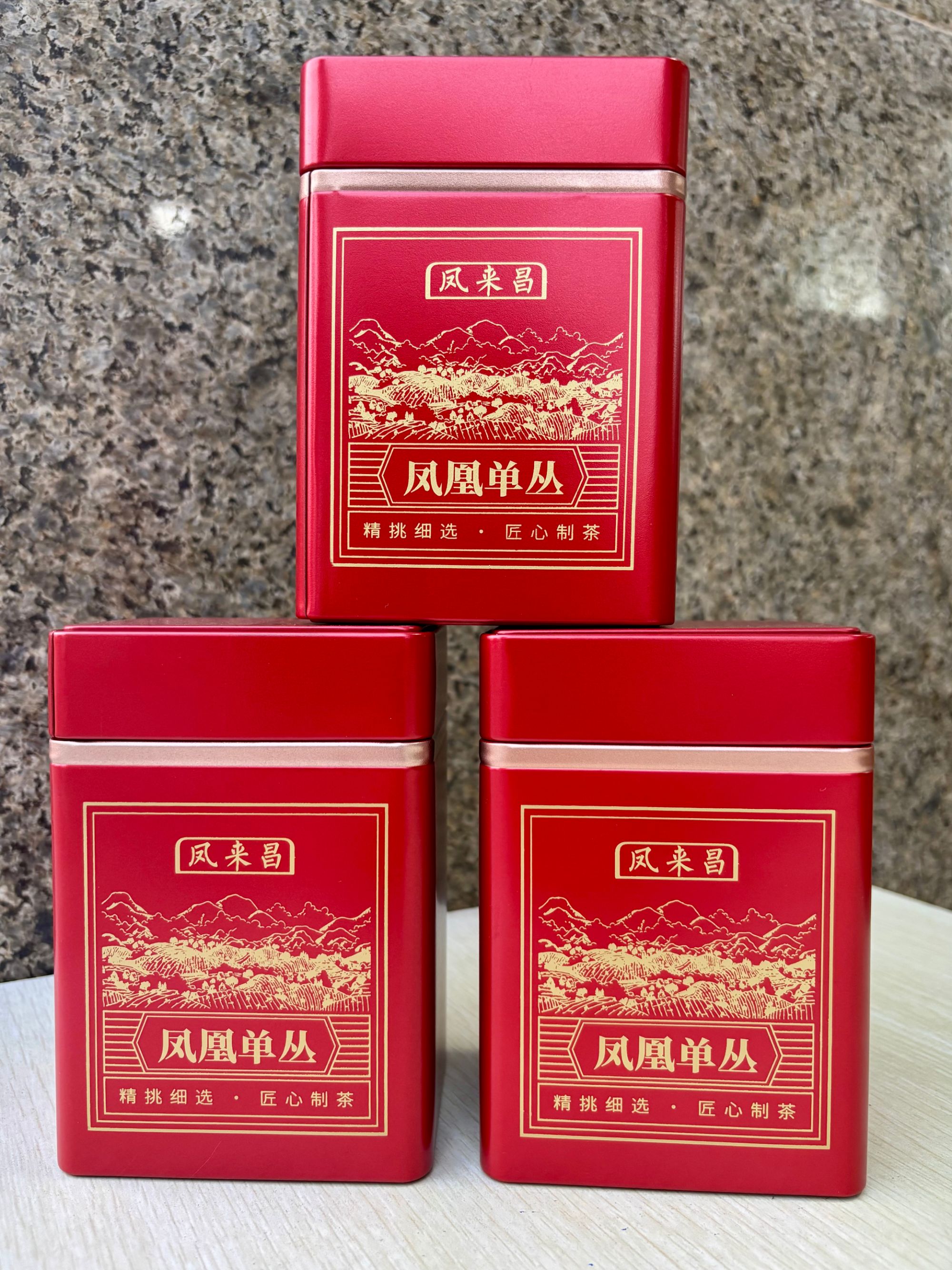 凤来昌凤凰单丛-乌岽单丛系列