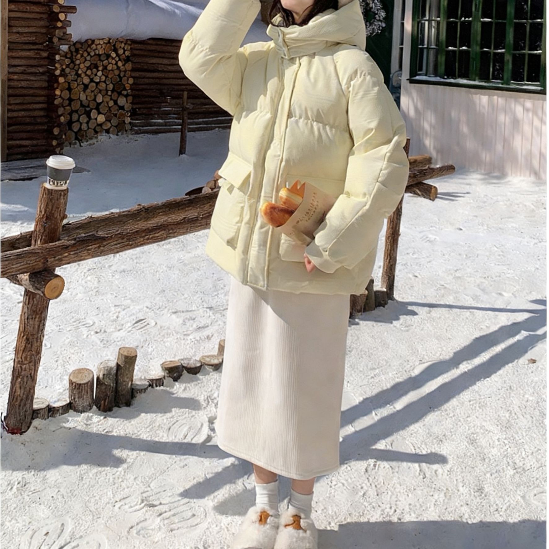 云舒studio韩系孤品高品质女装一件包邮