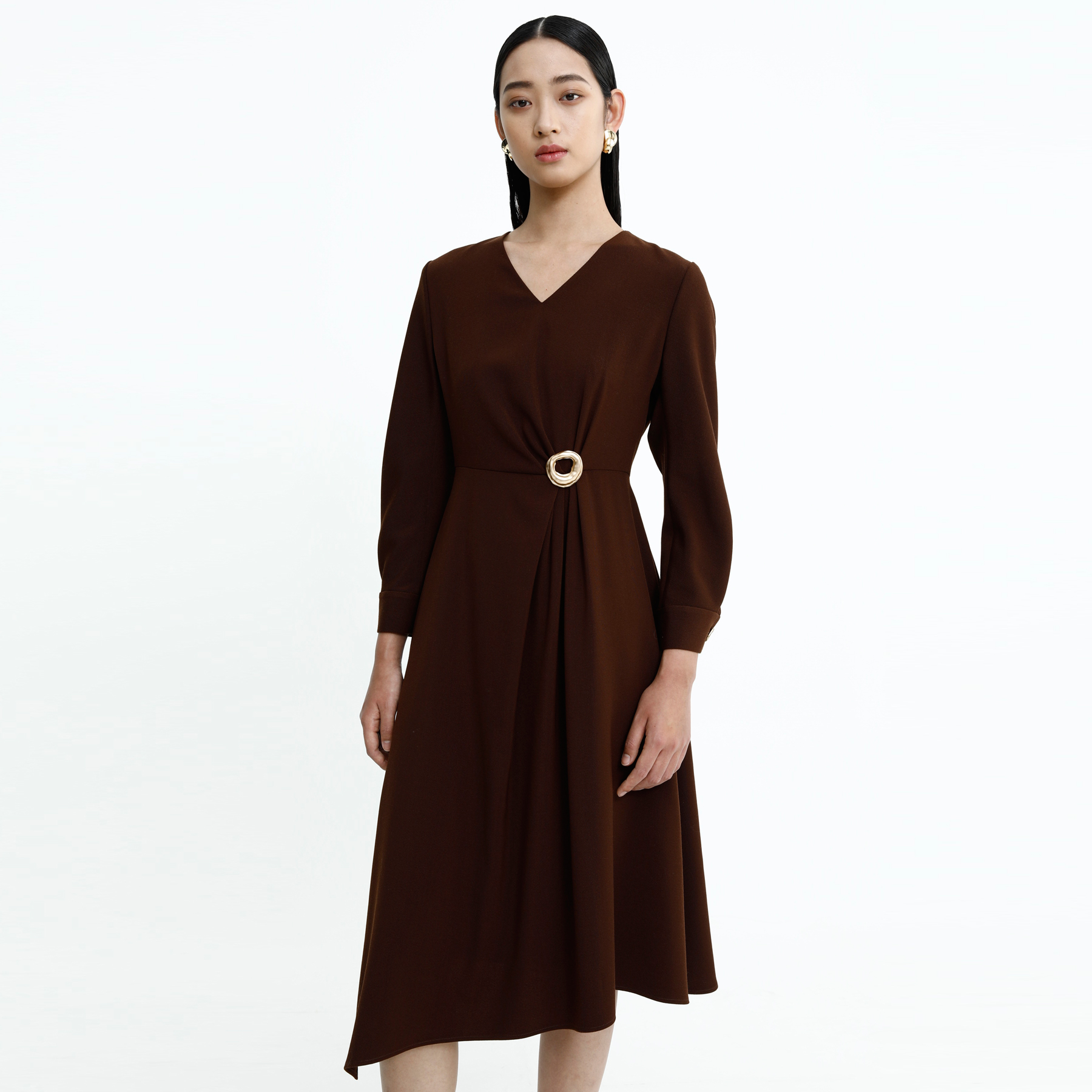 【粉丝专属】卡莉朵拉连衣裙C26D7529