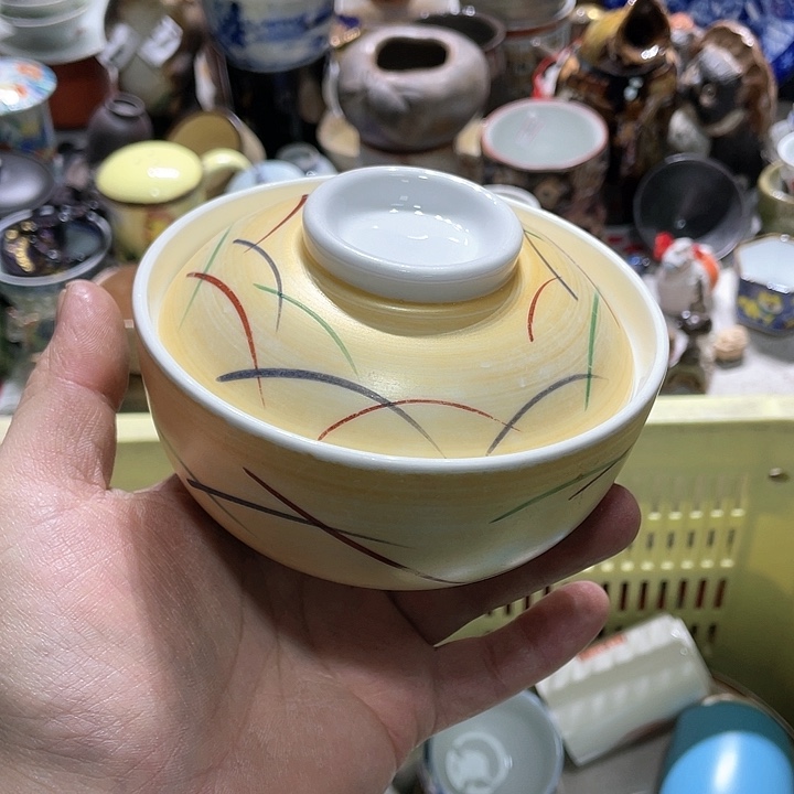 瓷片在你身边的人是你