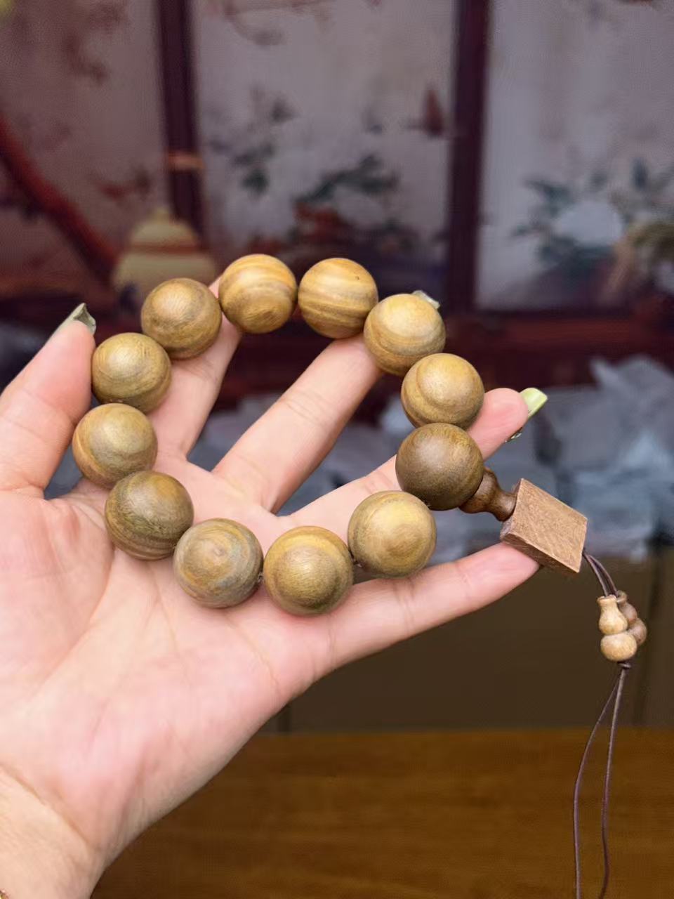 J0257 精品手串无礼盒