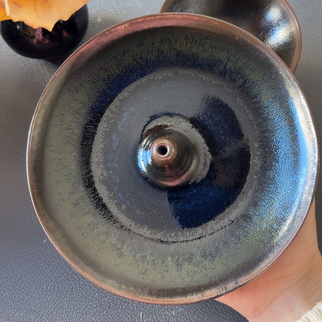 哦***—瓷香插建盏周边一个