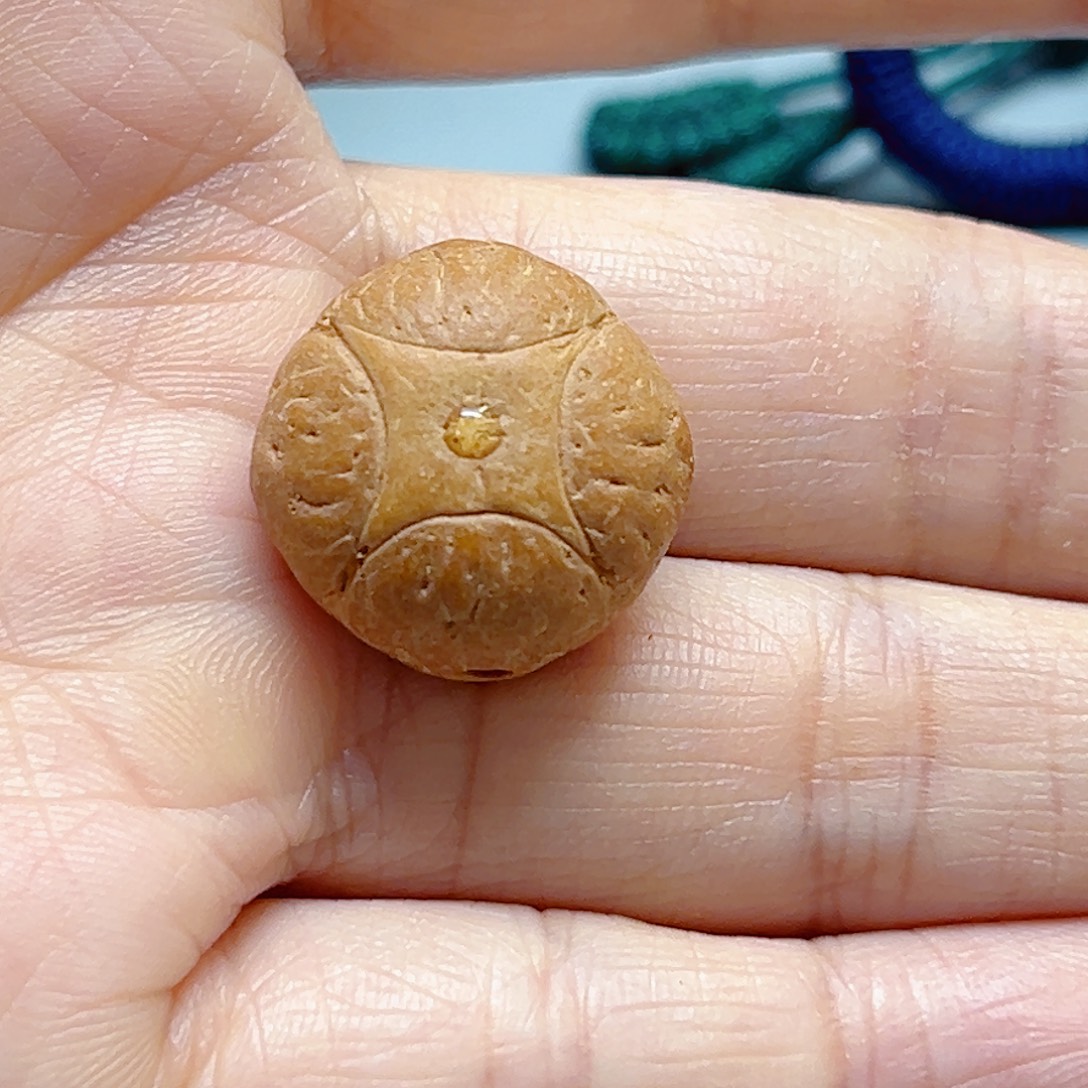 通***知凤眼菩提吊坠19新籽麒麟福利81@9595