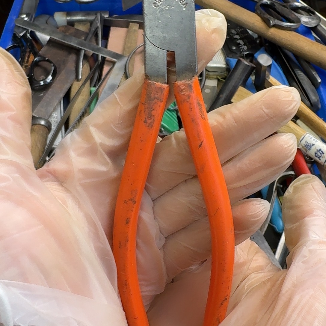 厚款五金工具制造工艺
