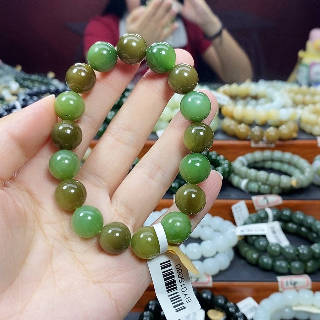 未镶嵌手链和田玉