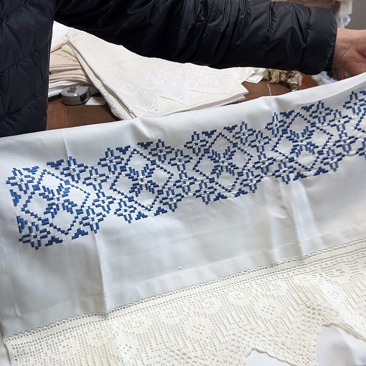 毛绒亚麻棉074-70/110