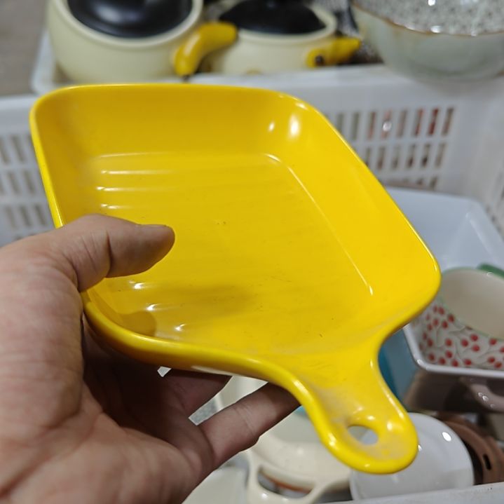 瓷片陶瓷杯碗盘微瑕介意慎拍