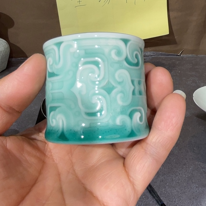 喜***瓷杯我想要一个这样瓷杯
