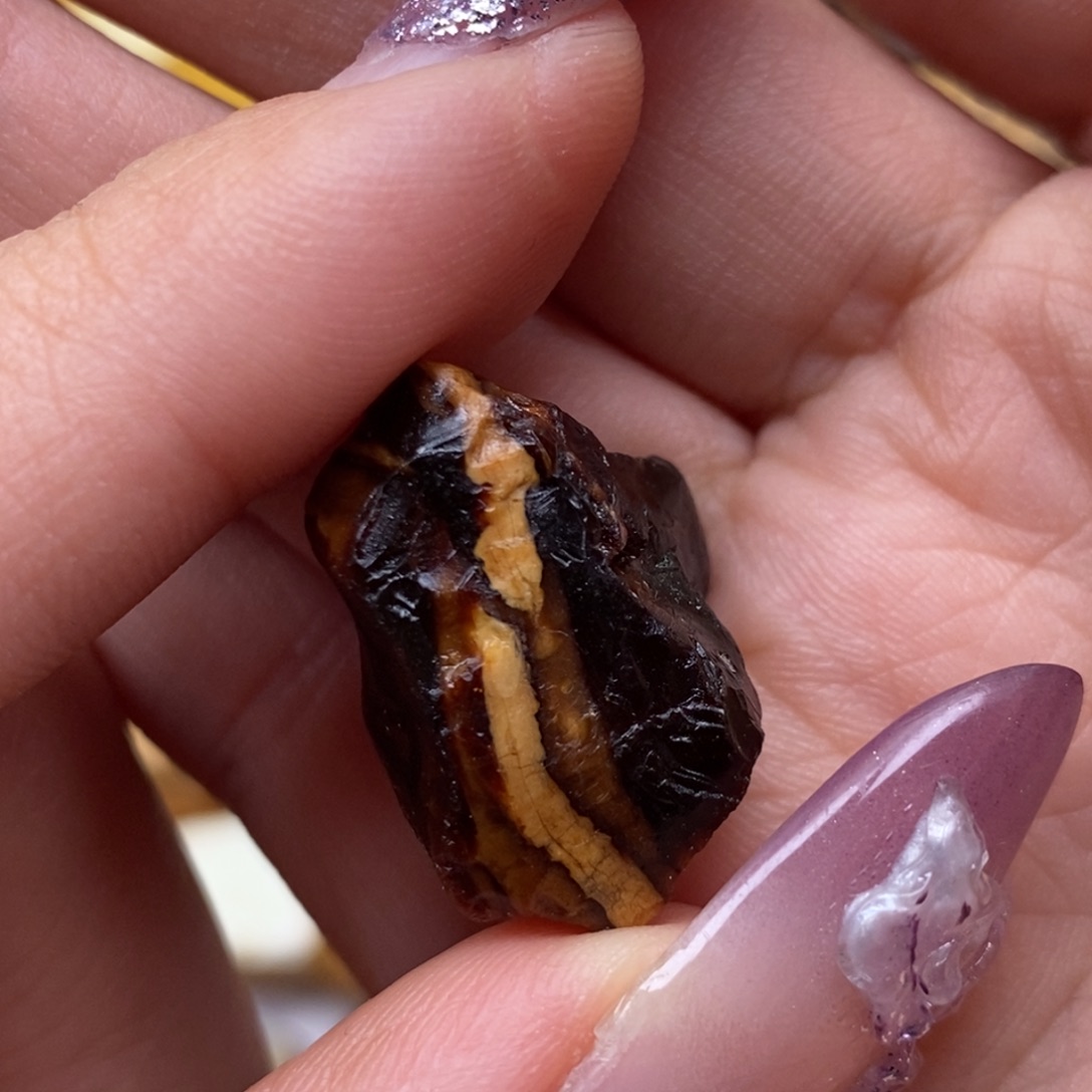 定制琥珀未镶嵌蜜蜡