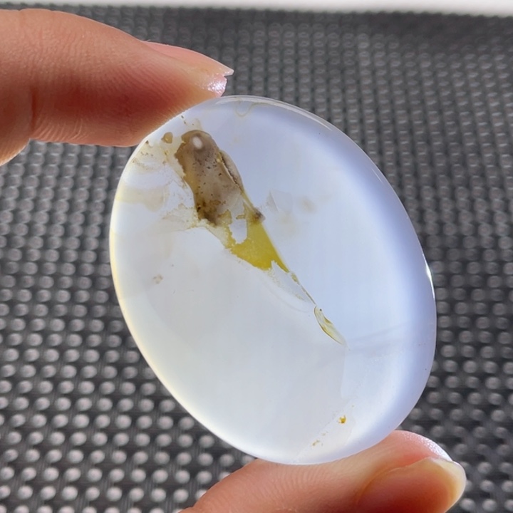 玛瑙/玉髓吊坠(不含链)未镶嵌