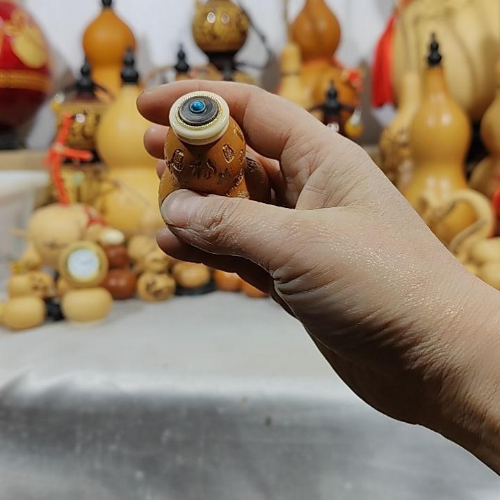 葫芦摆件葫芦摆件