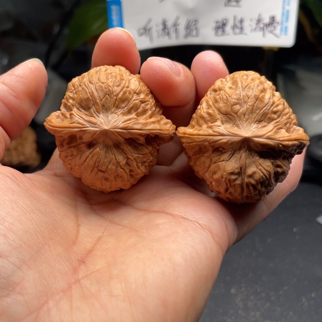 老***路吊坠文玩核桃南瓜