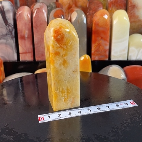 寿山石印石晴**风寿山石印石