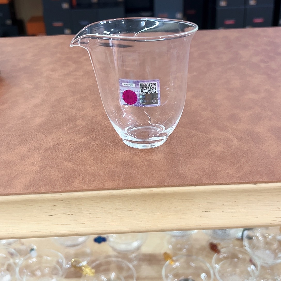 小号烁涟无耳公道杯。。。。。。