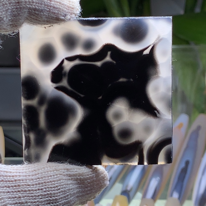 未镶嵌玛瑙/玉髓珠宝半成品138