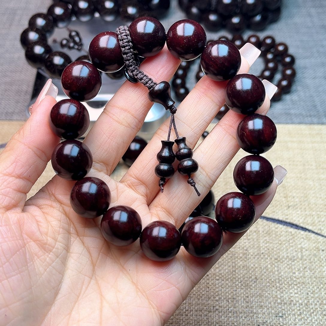 檀香紫檀（小叶紫檀）1.5