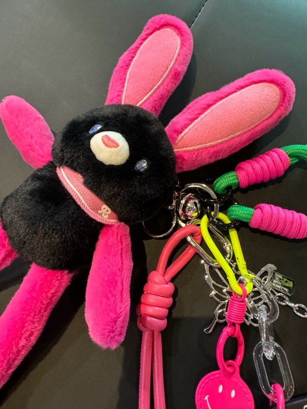 JTXS【原创设计】包包挂件箱包配件可爱趣味书包挂饰礼品