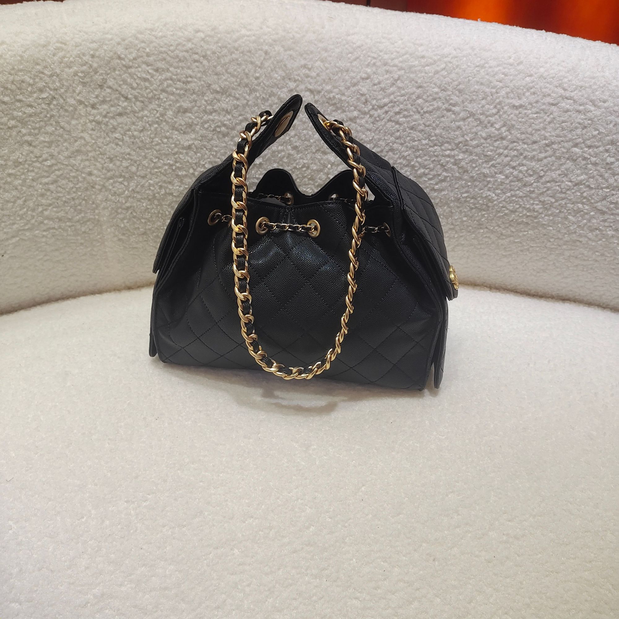 【庭庭】高奢真皮女包