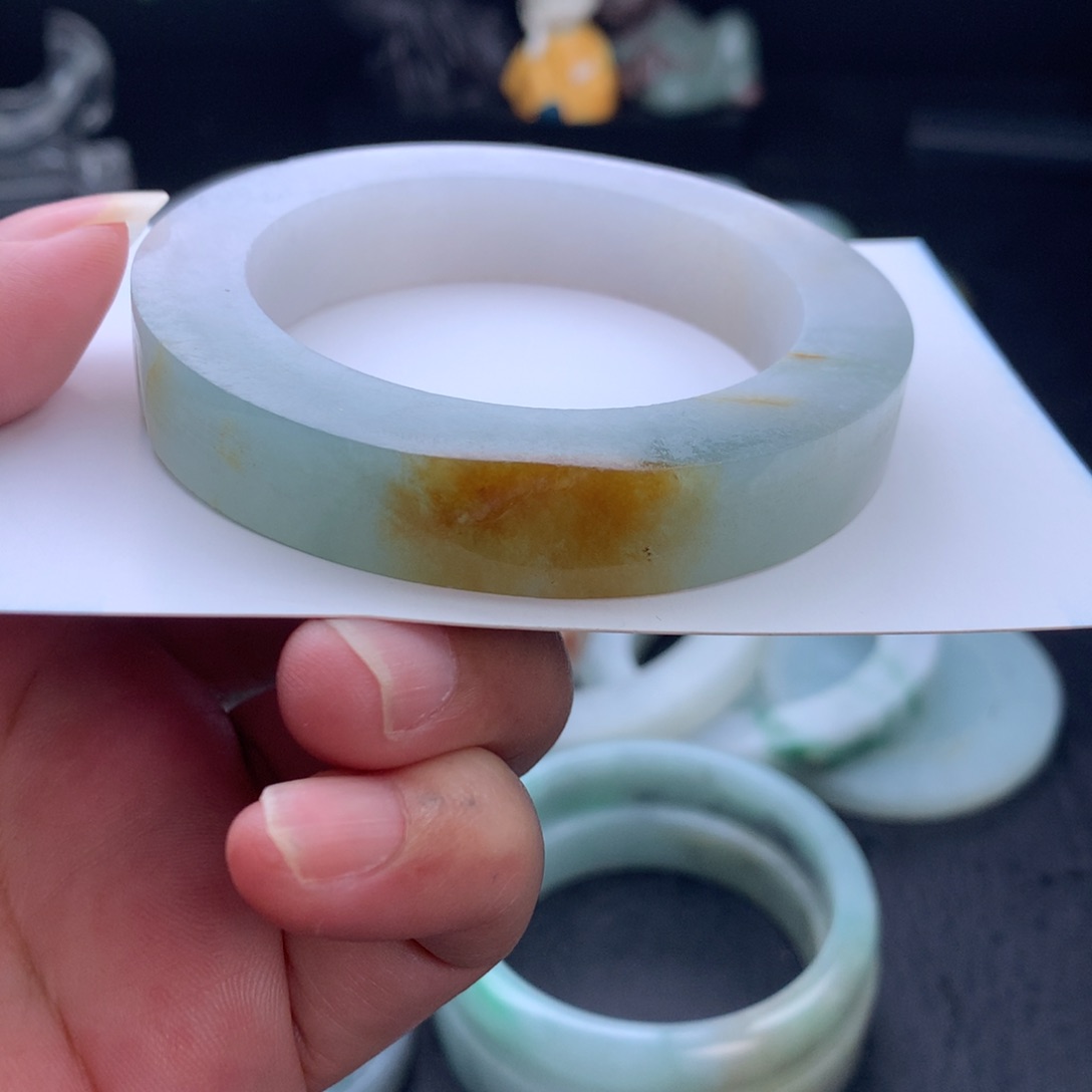定制翡翠正圈未镶嵌