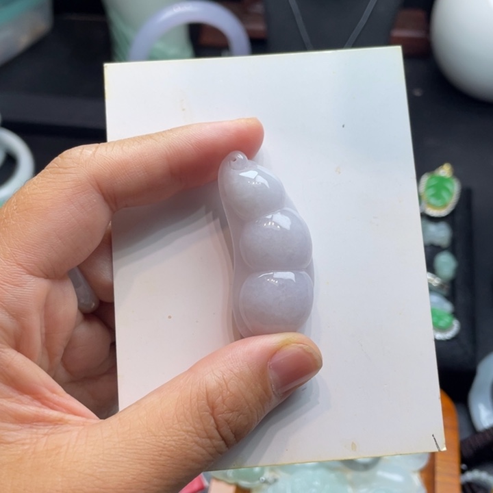 颈饰未镶嵌翡翠吊坠福利翡翠