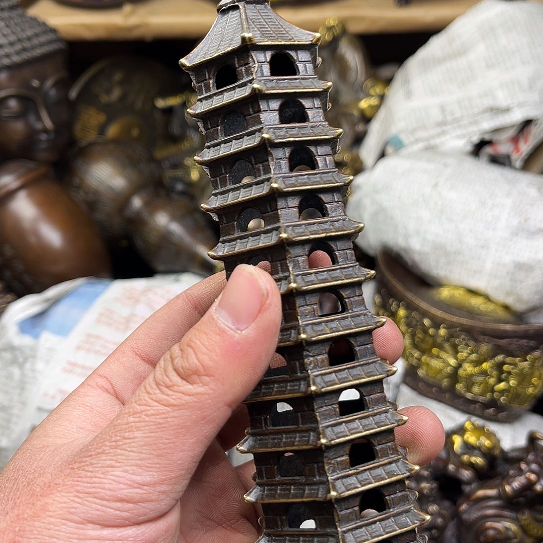 航弟文玩铜器链接