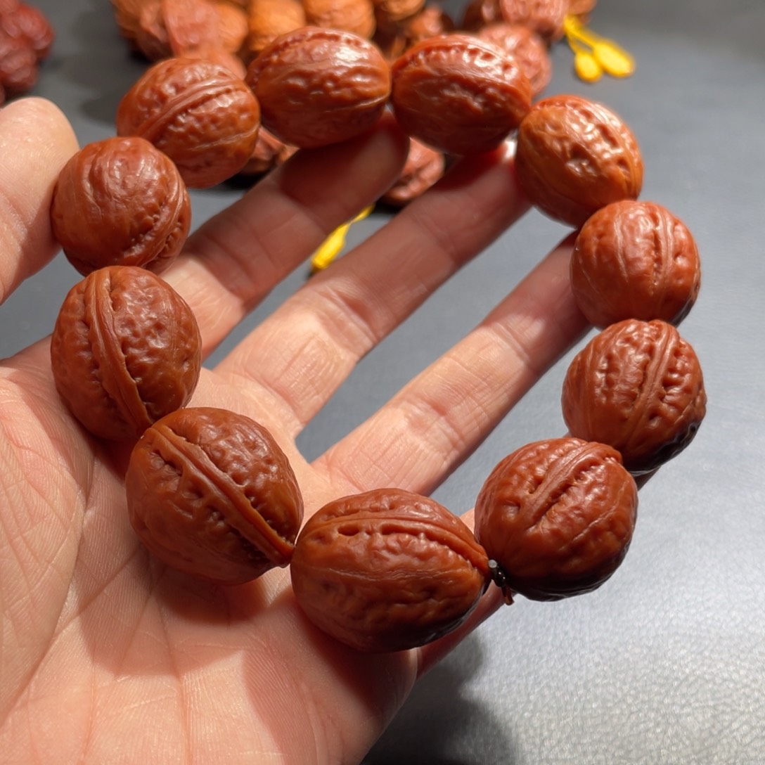 手串文玩核桃核桃