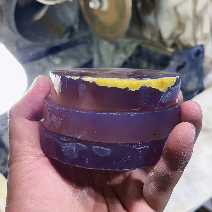 溏***姥定制玛瑙58圆条➕60➕62工费