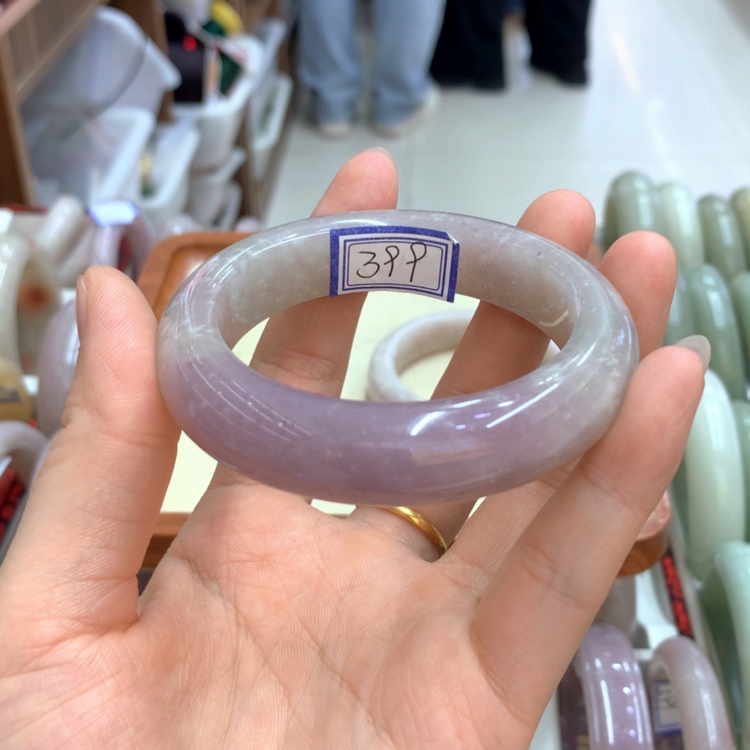 石英质玉手链未镶嵌