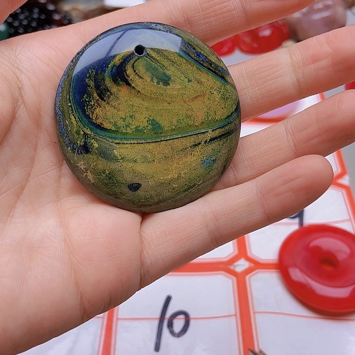 【闪购商品】未镶嵌玛瑙/玉髓珠宝半成品英****就