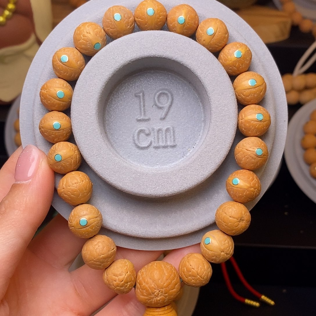 12➕菩提手串绿➕菩提25新籽