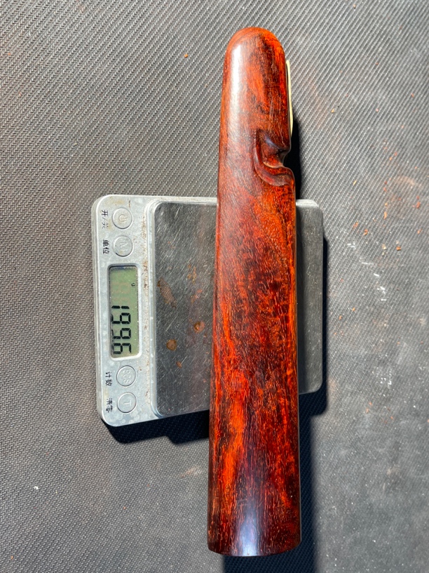 2012BJ(实木)木墩随形摆件