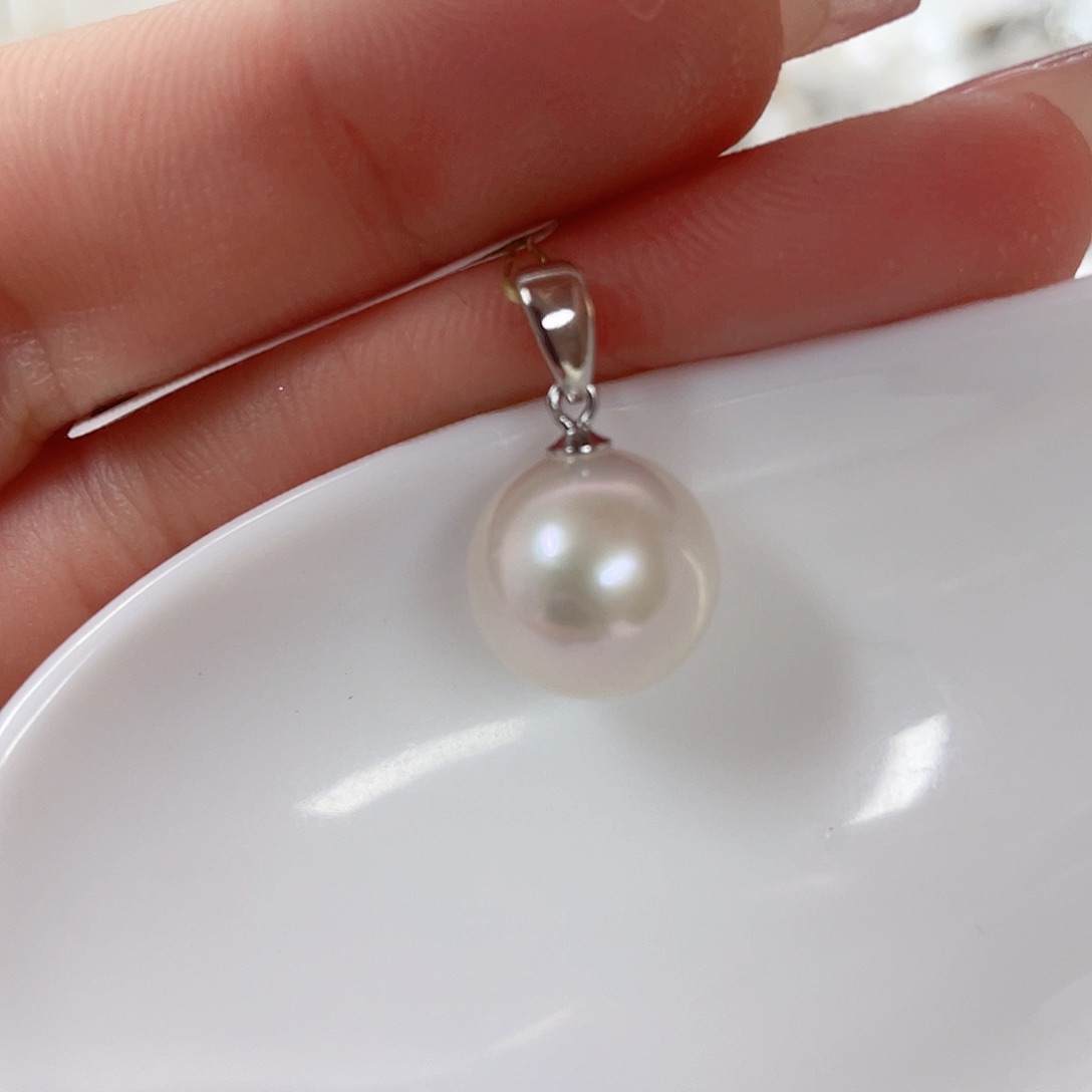 淡水珍珠颈饰未镶嵌