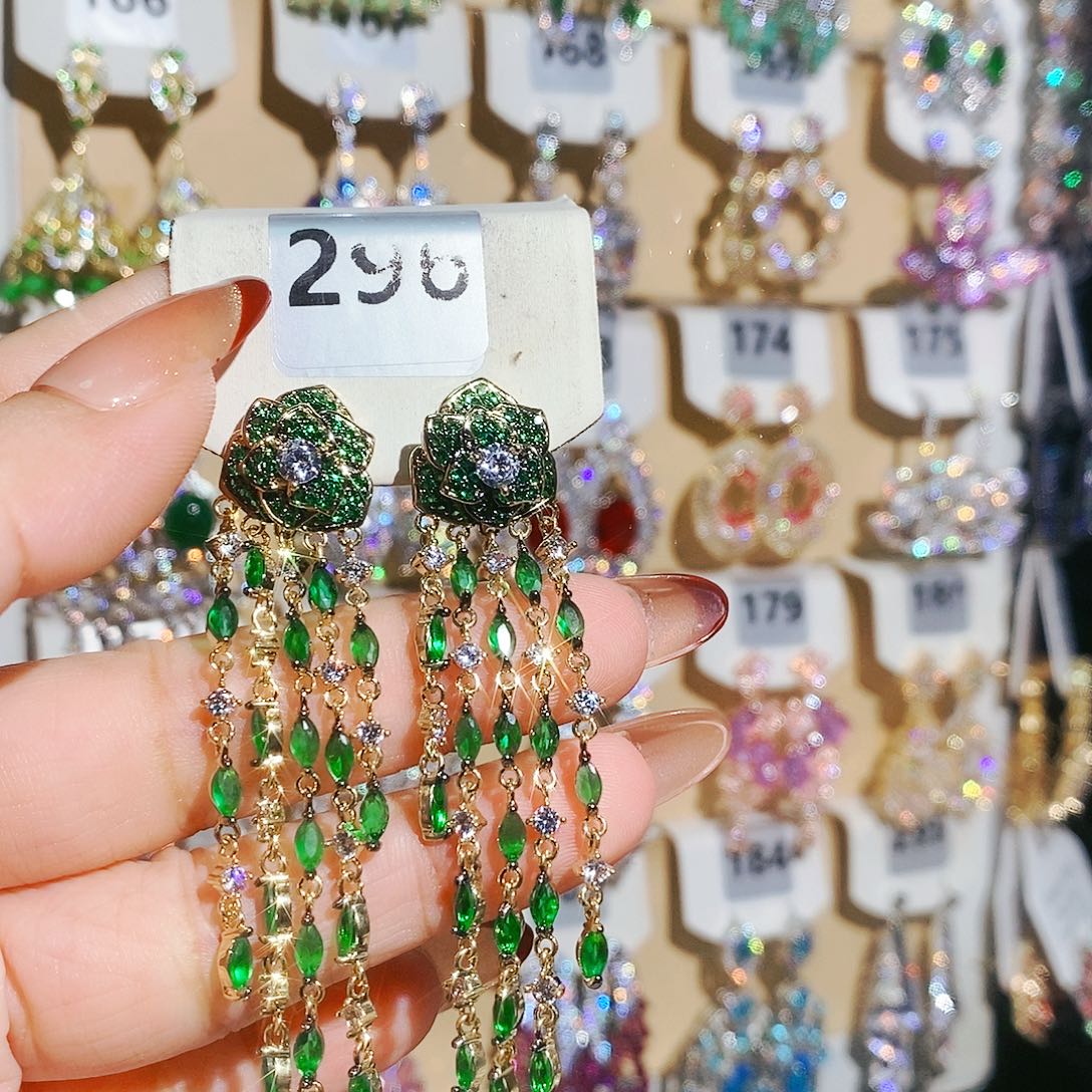 非金属合成立方氧化锆925银