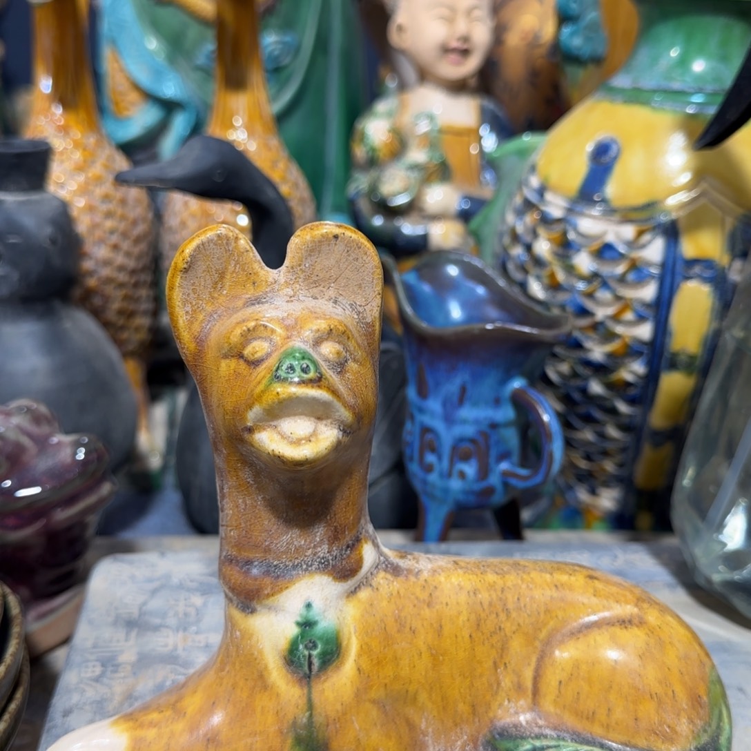 陶瓷摆件摆件摆件