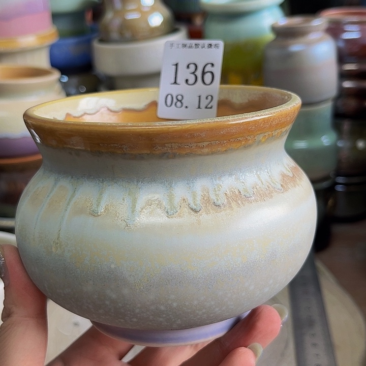 景德镇陶瓷手工制作