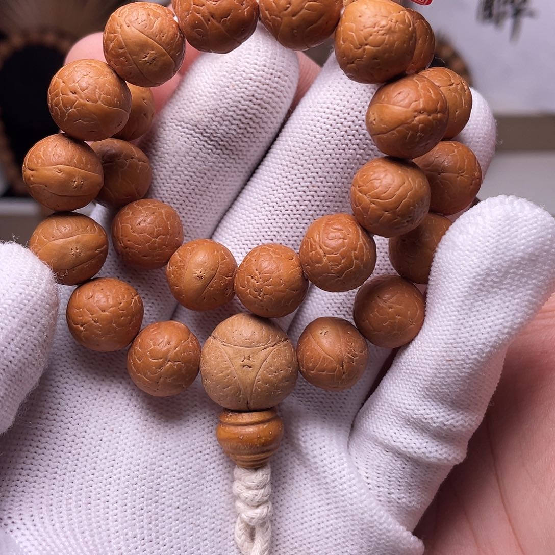 凤眼菩提吊坠菩提303