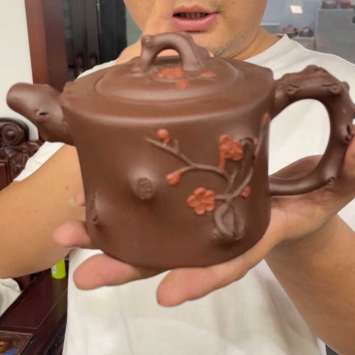 茶壶紫砂哈哈哈哈这两句都没