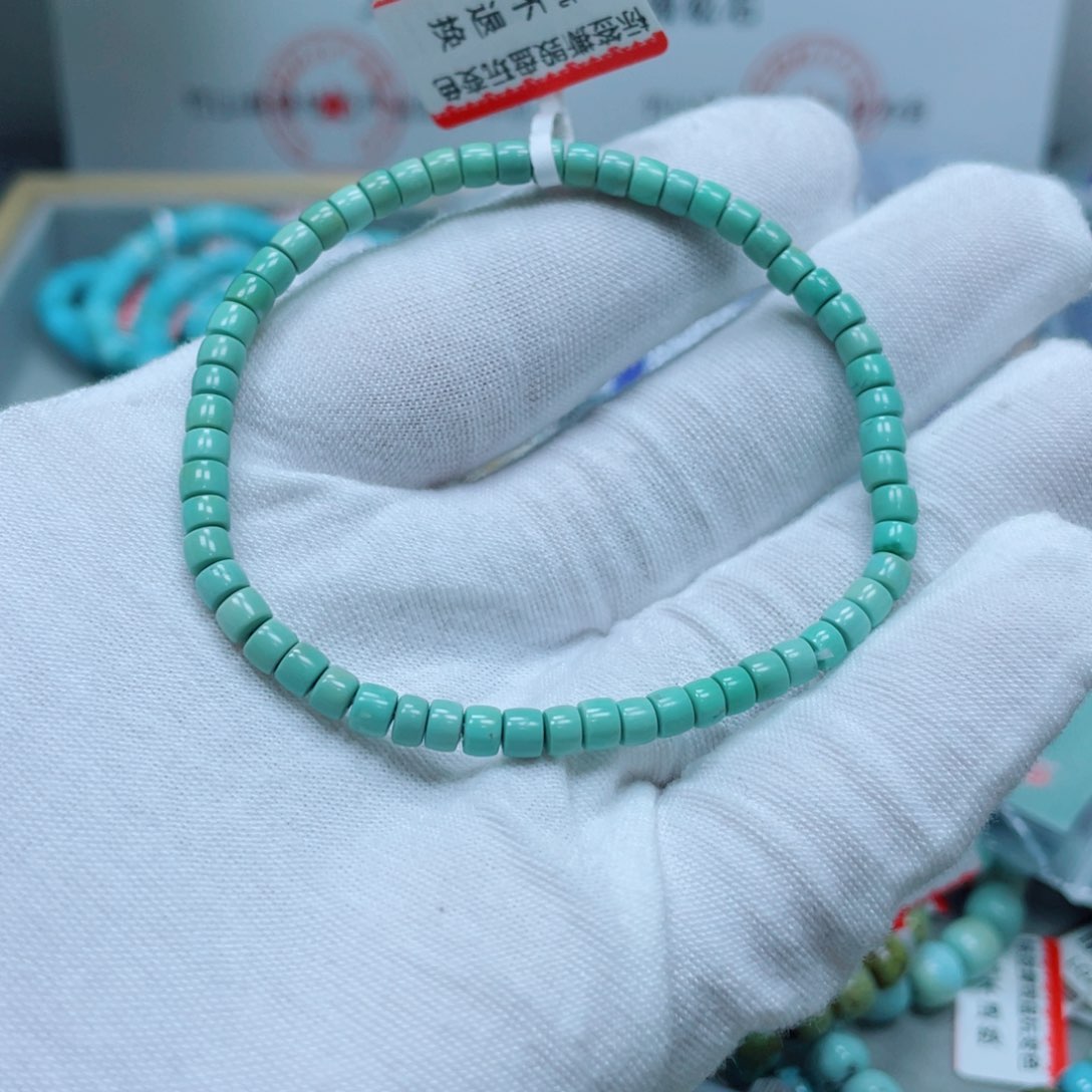 绿松石未镶嵌其他