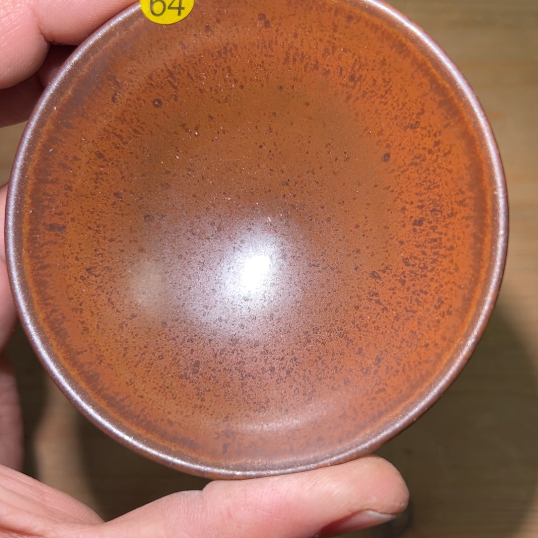 茶盏龙窑柴烧建盏64