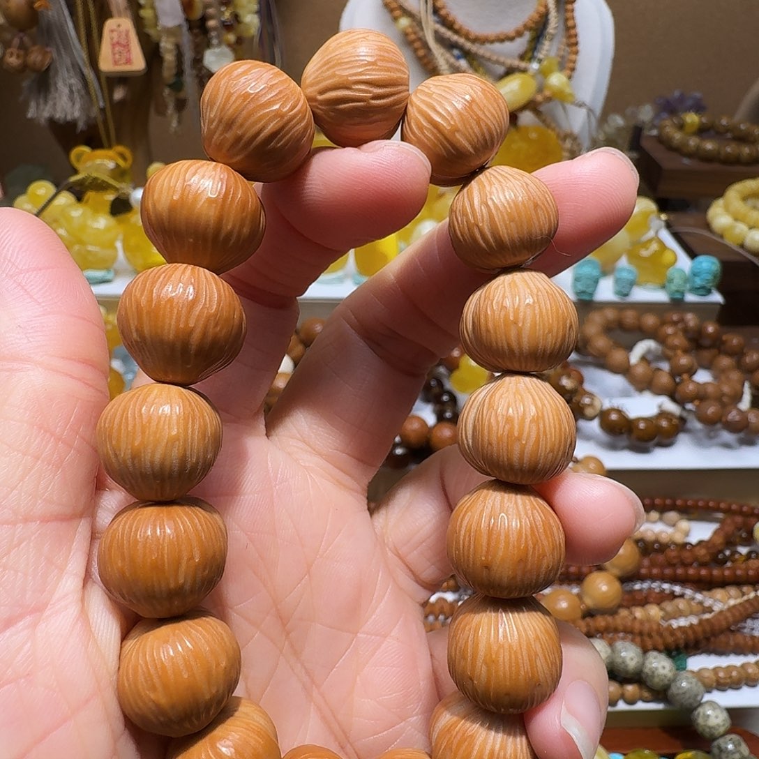 柏香籽/百香籽吊坠