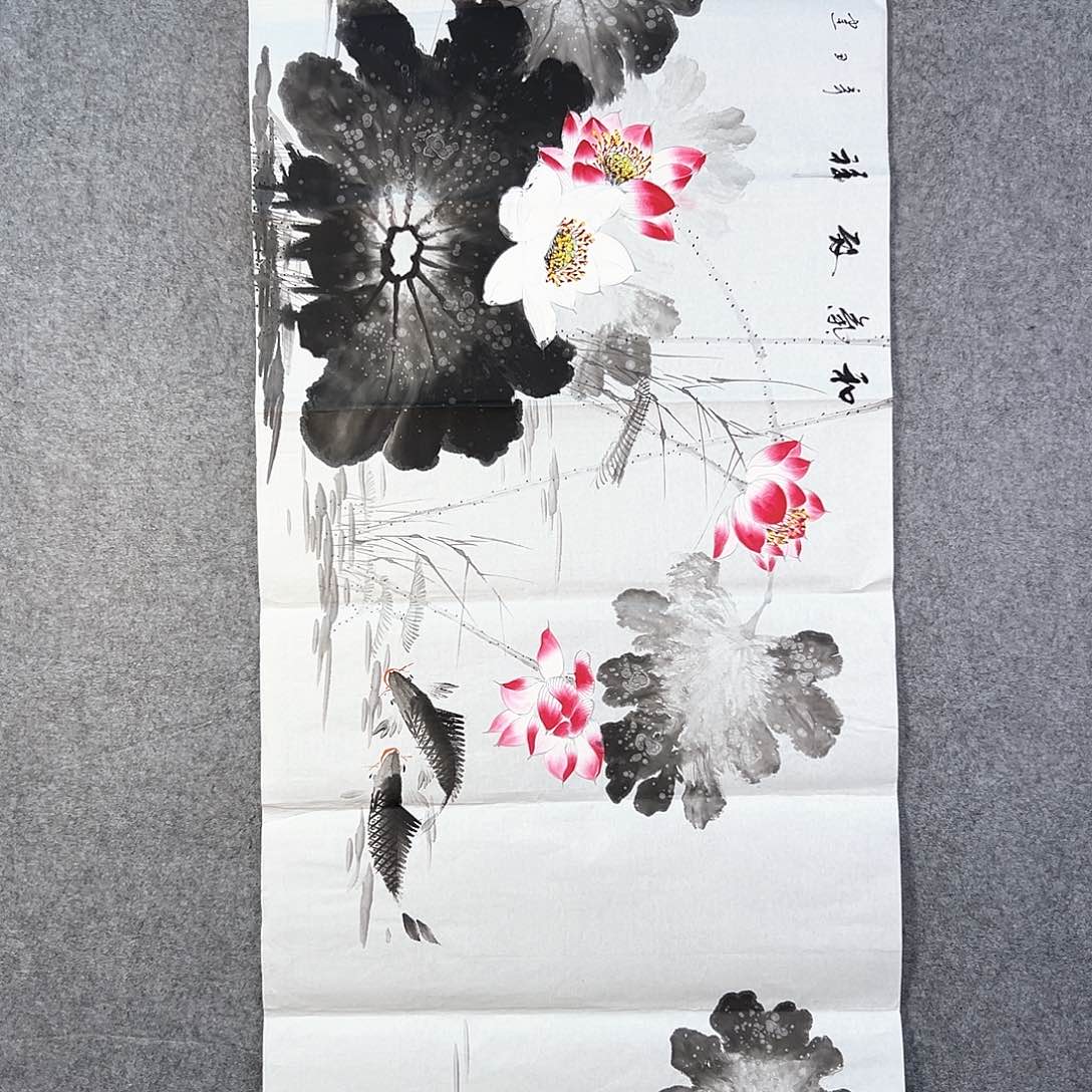 国画104 花鸟是真的可爱啊