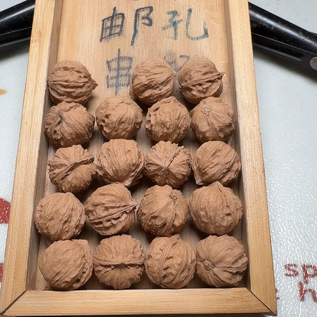核桃手串/手链3号边22肚22高21
