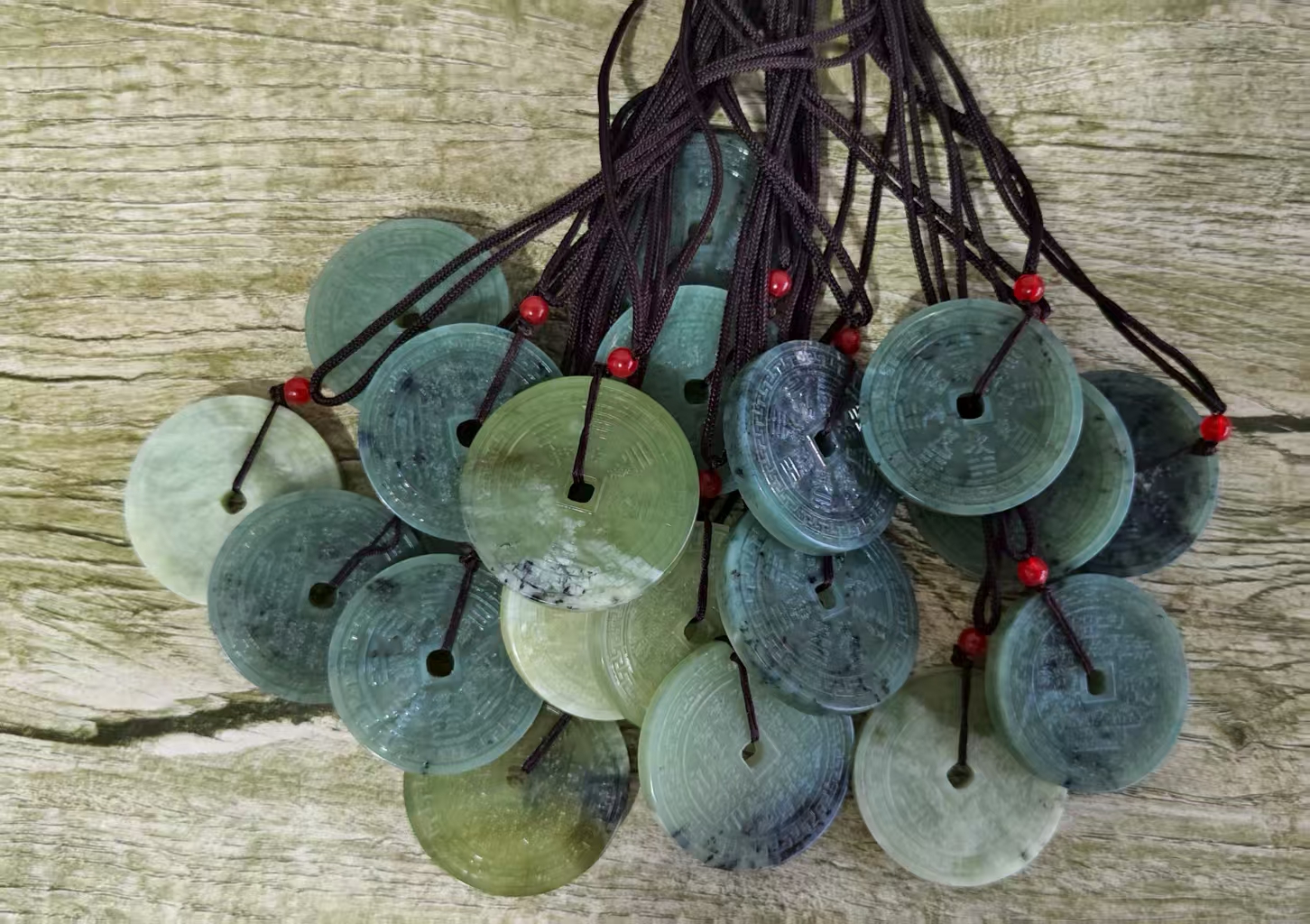 首饰盒/箱【惊喜】推荐宠粉福利/随机发一山鬼花钱