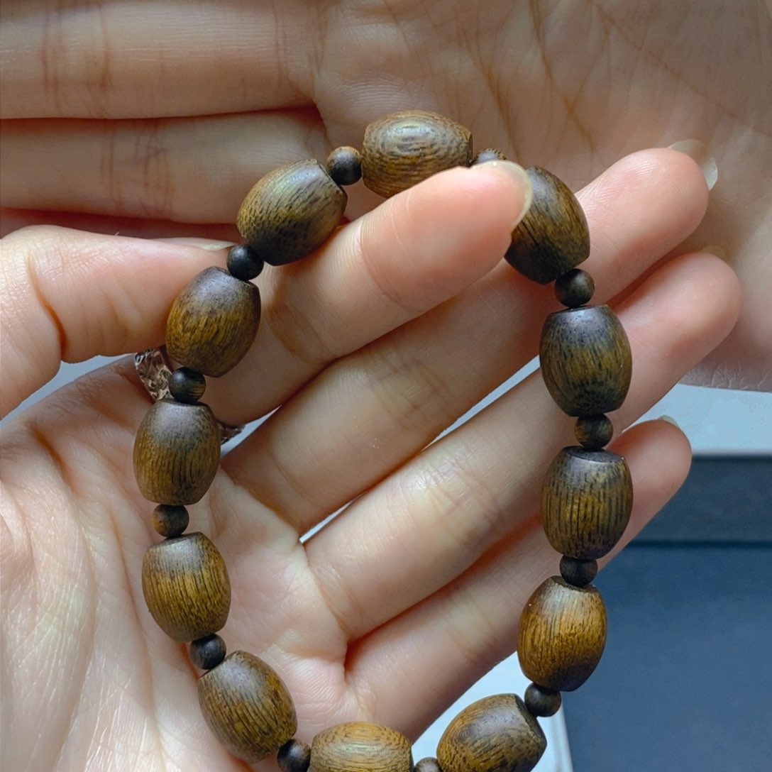 【闪购商品】沉香沉香碎屑1.0枣珠沉水棋楠