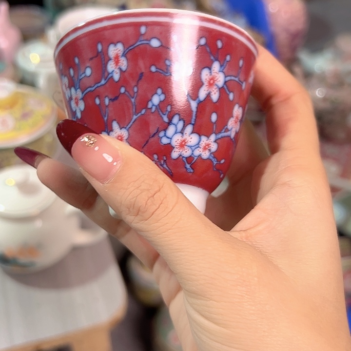 摆件陶景德镇陶瓷学院风