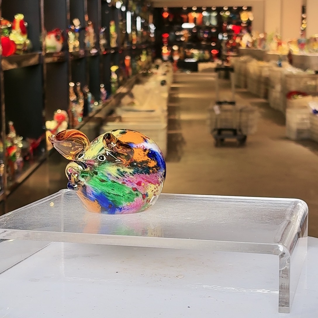 琉璃手工艺品琉璃岛是世界的