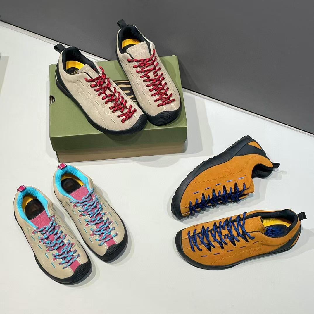 户外运动登山徒步鞋大码情侣防滑耐磨