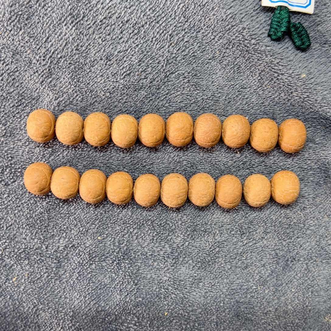 蘑***菇凤眼菩提手串14龙眼8@1889