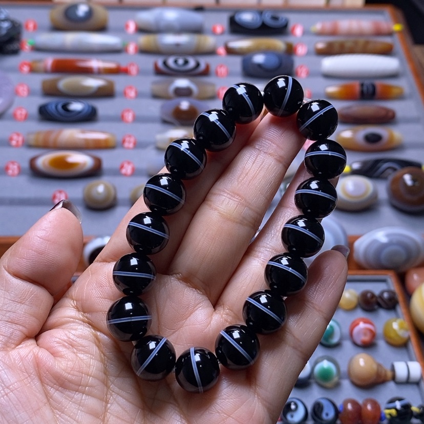 【闪购商品】玛瑙/玉髓珠宝半成品未镶嵌胡*啵